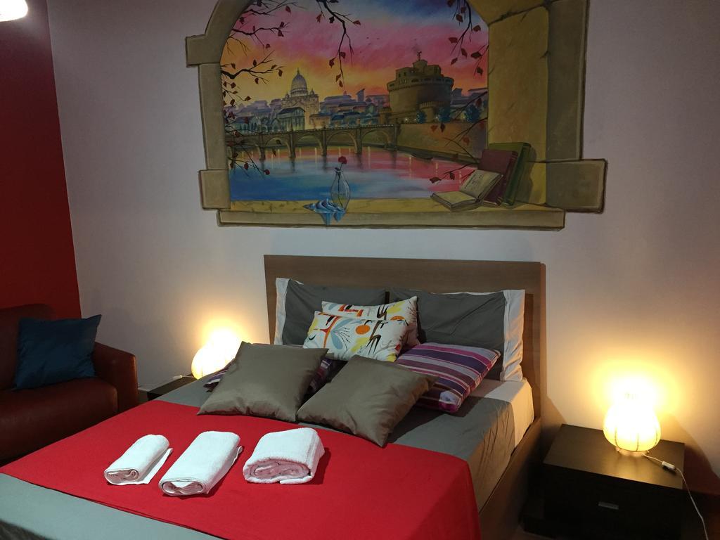 Vatican Cipro Apartment โรม ภายนอก รูปภาพ
