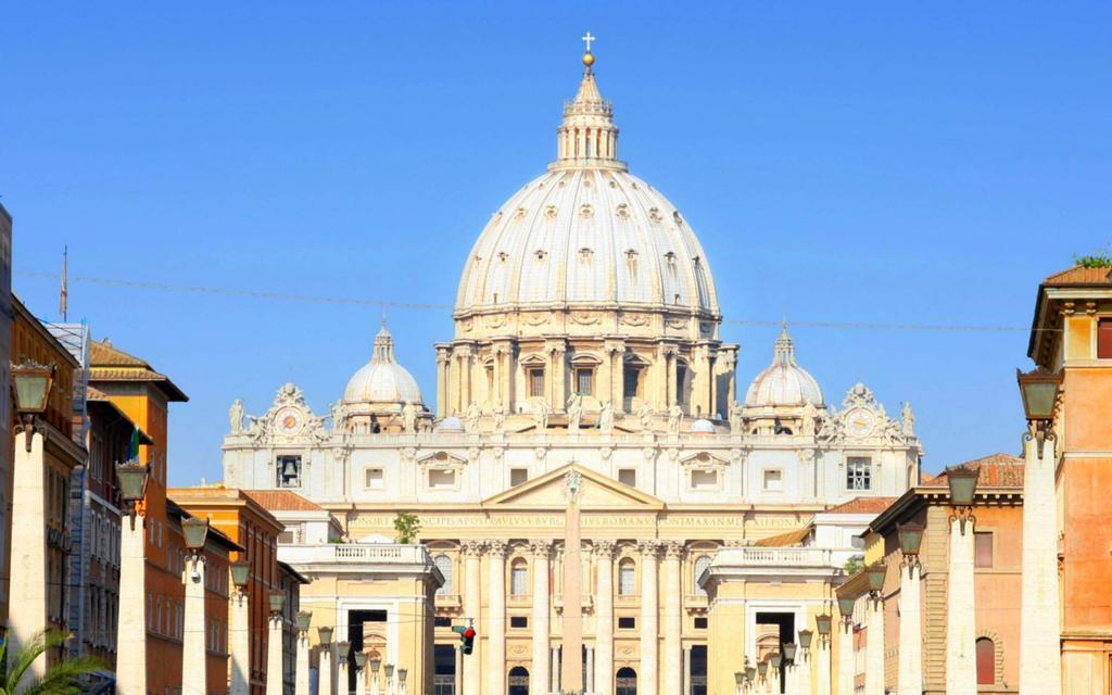 Vatican Cipro Apartment โรม ภายนอก รูปภาพ
