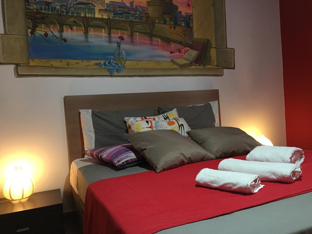 Vatican Cipro Apartment โรม ภายนอก รูปภาพ